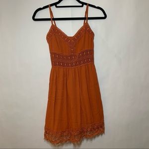 Abercrombie & Fitch Sundress